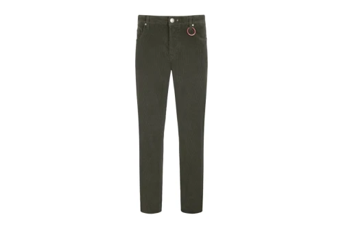 spodnie sztruksowe Tramarossa