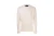 GRAN SASSO Sweter z wełny merino Off White