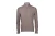 GRAN SASSO Sweter wełniany Zip Taupe