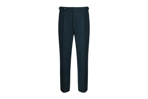 Spodnie Partigiani Angelico Green Flannel