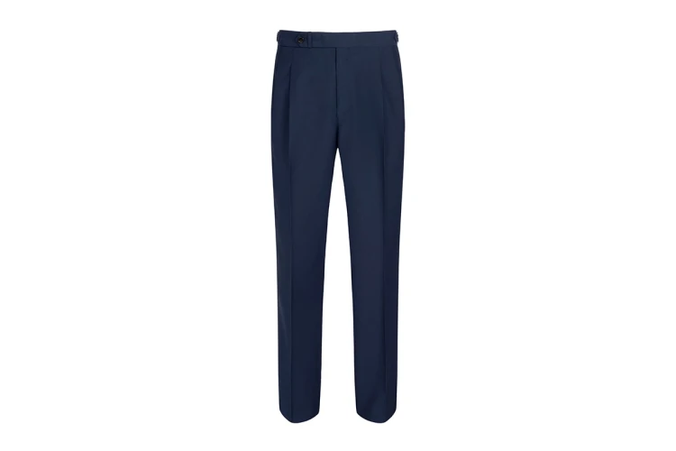 Spodnie Partigiani Guabello Luxair Navy