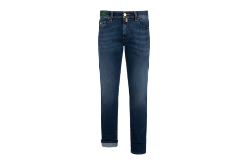 Jeansy TRAMAROSSA ZIP D529