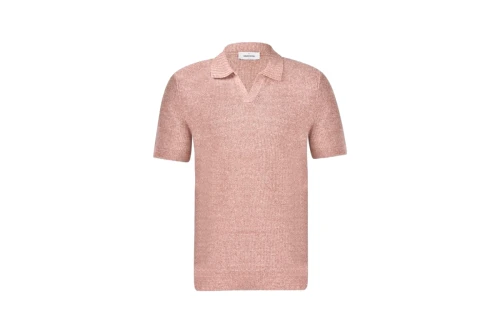 koszulka polo lniana