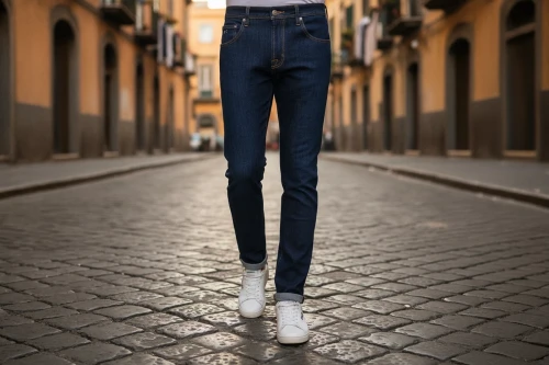 TRAMAROSSA ZIP E35 Jeans