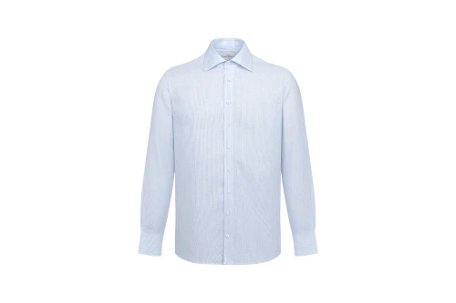 Koszula Partigiani Linen Stripe