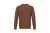 shetland brązowy sweter gran sasso