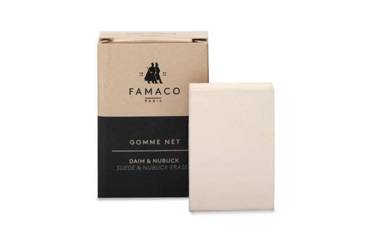 Famaco Guma do zamszu