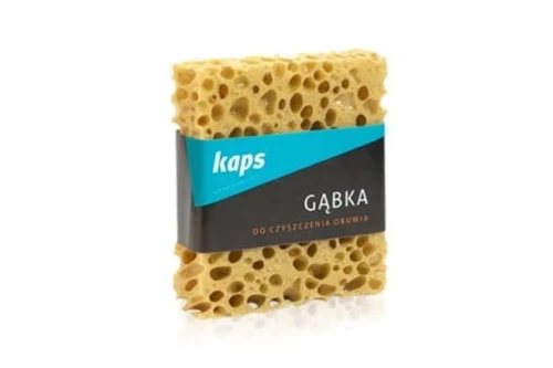 Kaps Gąbka do czyszczenia obuwia