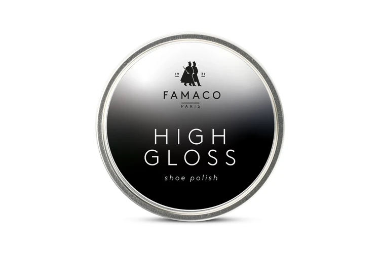 Famaco Premium Pasta High Gloss