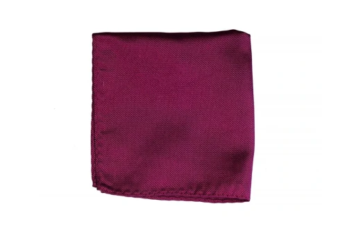 Poszetka Dark Fuchsia