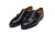 Partigiani 7770 Black Monk goodyear welted gumowa podeszwa  kolor czarny