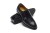 Partigiani 7770 Black Monk goodyear welted gumowa podeszwa  kolor czarny