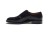 Partigiani 7770 Black Monk goodyear welted gumowa podeszwa  kolor czarny