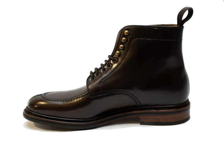 cordovan buty szyte goodyer welted