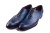 Barker Tennyson Blue/Print Oxford,oksfordy, oksford,oxford,do ślubu, ślub, mens shoes, wedding shoes
