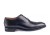 Berwick 3488 Black Rendenbach Oxford, oxfordy cap toe, zamknięta przyszwa