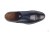 Berwick 3488 Black Rendenbach Oxford, oxfordy cap toe, zamknięta przyszwa, goodyear welted, skóra cielęca, skóra anilinowa, podeszwa skórzana rendenbach,  czarny, black, styl formlany, skóra anilinowa