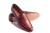 Carlos Santos 9176 Braga Loafer, buty niskie typu penny loafers, brązowe