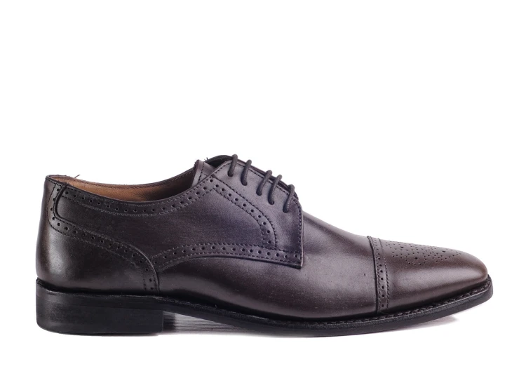 FS 290 Dark Brown Derby