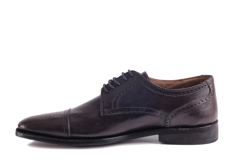FS 290 Dark Brown Derby