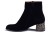 Nord Elite W35LW Black Suede Botki