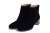 Nord Elite W35LW Black Suede Botki
