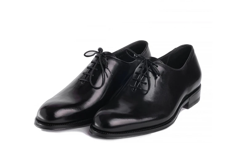 Nord Meka 4824C/G011C Black Oxford