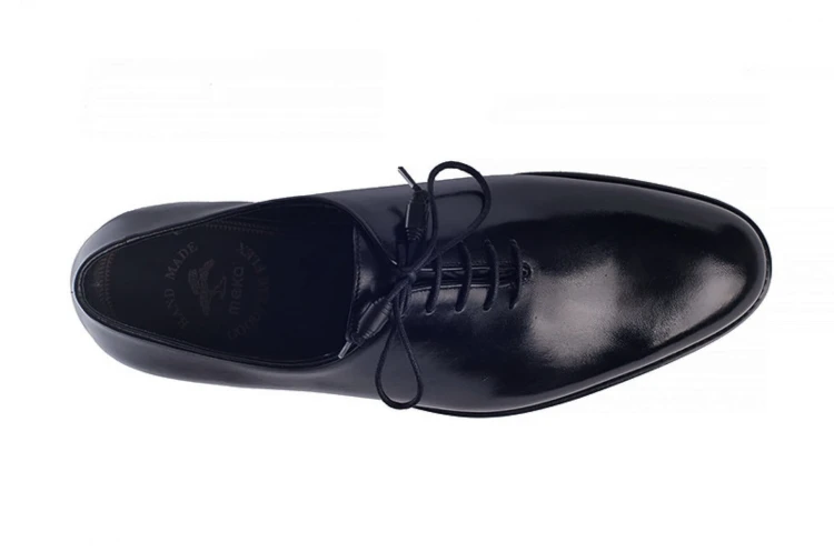 Nord Meka 4824C/G011C Black Oxford