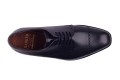 zdrowe buty, wygodne buty,eleganckie buty, biurowe buty,Barker, Sandringham, Black, Derby,