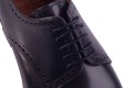 Barker, Sandringham, Black, Derby,broksy, brogue, brogs