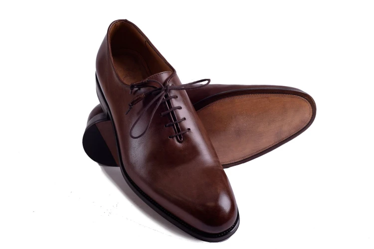 Nord Meka G011c6 Brown Oxford