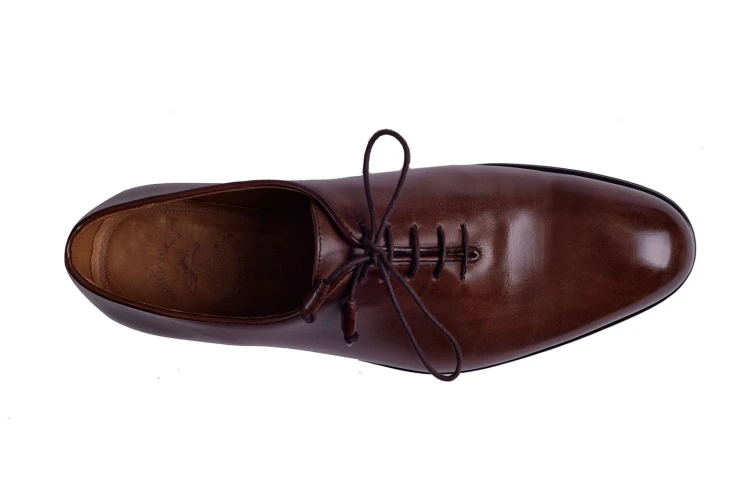 Nord Meka G011c6 Brown Oxford