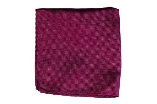 Poszetka Dark Fuchsia