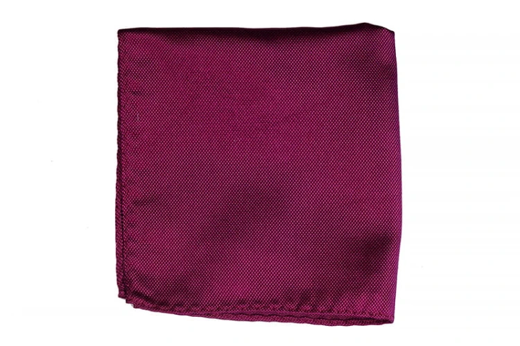 Poszetka Dark Fuchsia