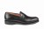 Berwick 4545 Black Penny Loafer Dainite