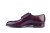 carlos santos derby brąz goodyear welted buty