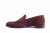 Carlos Santos 9176 Chocolate zamszowe penny loafers