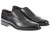 classic lace-up men black calf leather leather sole Borgioli Fratelli.jpg