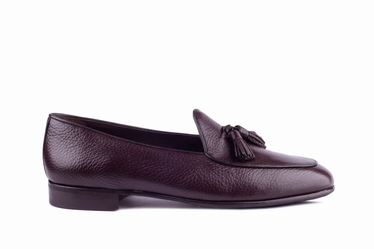 berwick, belgian loafer, tassel loafer