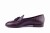 buty wsuwane na lato, loafersy bez podszewki, brązowe buty wsuwane