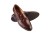 CS9485tassel loafers brązowe  gumowa podeszwa