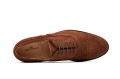 7735 partigiani, zamsz, oxford, half brogues