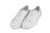 Partigiani 7539 biały sneakers