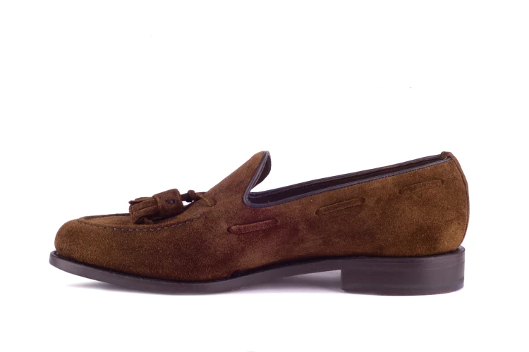 Berwick 5139 Repello Snuff Flex Loafer tasell loafer