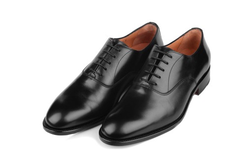 partigiani 7740-czarny-oxford-plain.jpg