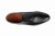 3010 Berwick oxford cap toe czarny, cap toe