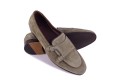 Berwick 5522 Florence Giungla Suede Monk
