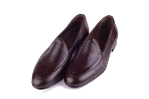 Berwick 4950 Ciervo Marron  Belgian Loafer