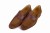 zamszowe penny loafer, wygodne mokasyny na lato