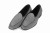belgian loafer, szare mokasyny, mokasyny wsuwane